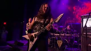 Exhumed ‘Drained Of Color’ Live at El Rey Theater Albuquerque NM 9/13/23