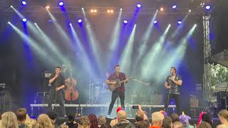 The BaseBalls ,Forever young, Kuuska Soi 2022, Live, 19.08.2022 @RunoPe_Music