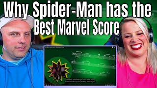Reaction To Why Spider-Man has the Best Marvel Score | THE WOLF HUNTERZ REACTIONS