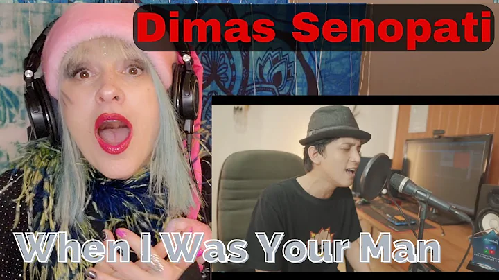 Dimas Senopati meets Bruno Mars - When I Was Your Man | Artist/Vocal Coach Reaction & Analysis