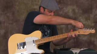 B 52's - Rock Lobster - Easy Beginner Guitar Lesson - Easy Riff
