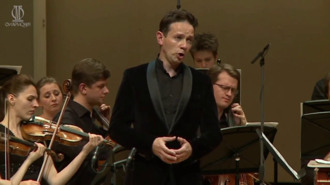 Dowland, Handel, Tomkins, Byrd, Tallis | Iestyn Davies, Elizabeth Kenny and Richard Gowers