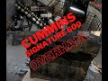 Cummins SIGNATURE 600 Getting Overhauled | Wasn&#39;t Taken Care Of | Eager To Get It On The Road |