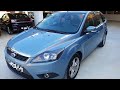 FORD FOCUS 1.6 2009