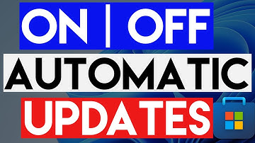 How to Turn on or off Automatic Updates for Microsoft Store Apps