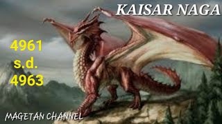 PERINTAH KAISAR NAGA BAB 4961 4962 4963