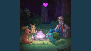 Lavender Town (lofi version (slowed + reverb)) - bits & hits