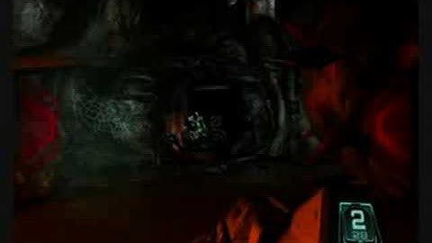 Doom 3: How to kill the 1st boss in 10 seconds