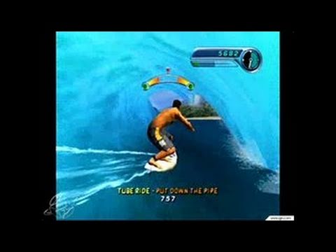 Kelly Slateru0027s Pro Surfer GameCube