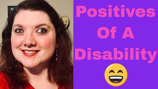 Part 2 | Positives | Two Different Sides Of Having A Visual Impairment