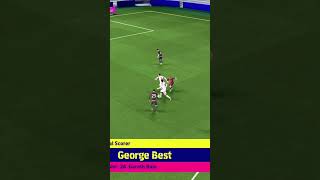 George Best From MIDFIELD 😳 What a Goall