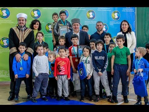 Турнир по крымскотатарской