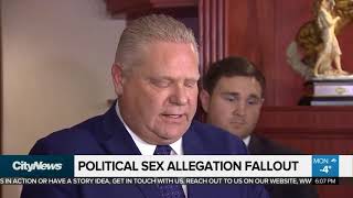 Doug Ford says he'll run for Ontario PC Party leadership
