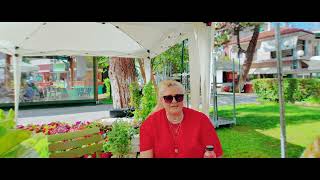 Σπουδαστές Του Τμήματος Μοντέρ Πτολδας Μας Ξεναγούν Στην Ανθοκομική Έκθεση Με Τον Δικό Τους Τρόπο