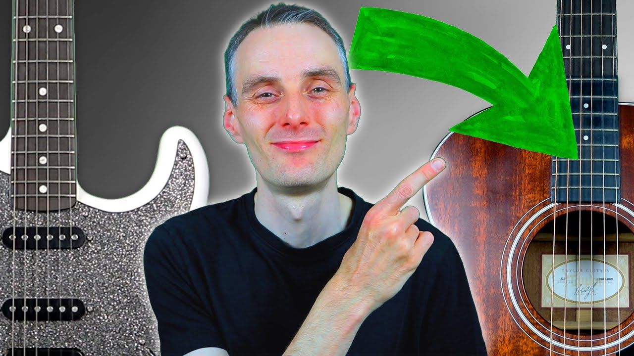 Should I Learn on Acoustic or Electric First?
