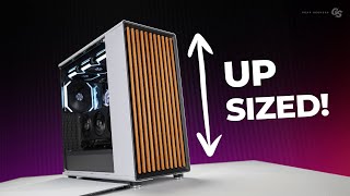 The FRACTAL NORTH XL changes EVERYTHING AGAIN!