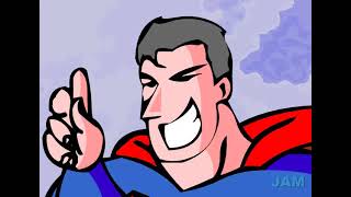 Superman - Animación Flash (Estudiojam)