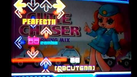 DDRMAX Edit: CUTIE CHASER (MORNING MIX)