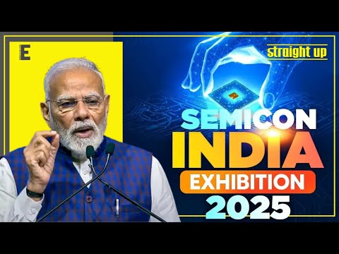 SEMICON India 2025: Is India ready to lead global chip race? - video from EdexLive