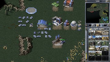 Command & Conquer Remastered: Red Alert Retaliation - Allied - Greece - Controlled Burn