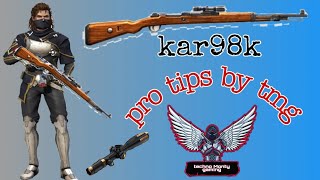 kar98k auto aim trick || 101% working