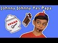 Johnny Johnny Yes Papa + More | Mother Goose Club Kids Videos