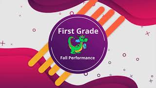 NES First Grade Fall Performance 2022