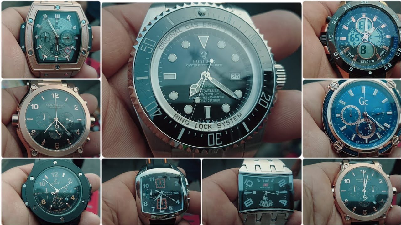 Jam Sultan JAM SULTAN ‼️ SPECIAL ROLEX OTOMATIS ‼️|| PASAR LOAK JATINEGARA || BANG ...
