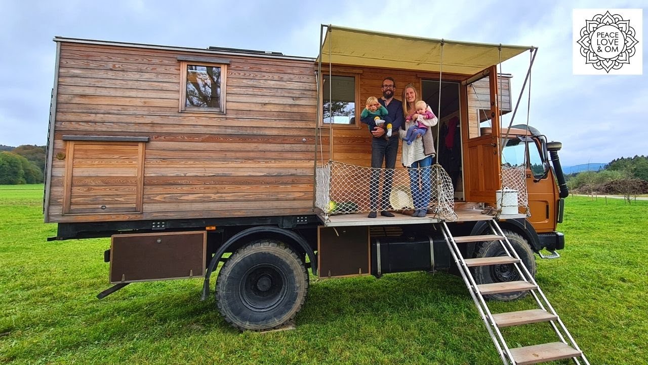 Download Leben auf 12 m² - ein echt traumhaftes Tiny House auf Rädern!