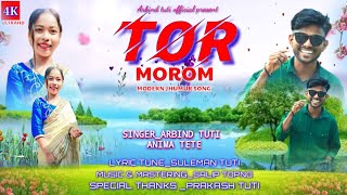 Tor Morom  New Release Modern Jhumor Song 2023 Singer Arbind   Tuti anima Tete