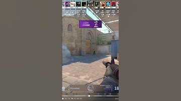 Лучшая моменталка чтобы принять выход с бокса на карте Dust2 CS2! #csgo #cs #cs2 #кс #dust2 #shorts