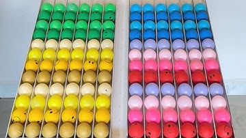 How to Solve the Color Ball Sorting Puzzle – Step-by-Step Guide!