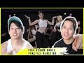 BLACKPINK - ‘Pink Venom’ Dance Practice Video Reaction 블랙핑크 ‘핑크 베놈’ 반응 | Twin Dancers React