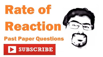 16 - 5070_s15_qp_11 : Graphs for Rate of Reaction