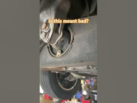 Engine shakes at idle excessively - YouTube