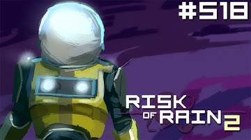 Bisnap Streams Risk of Rain 2 - Part 518 (Scaling)