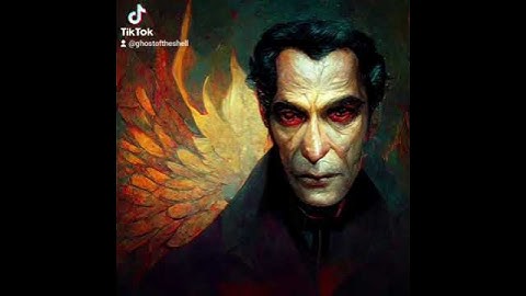 Asking AI who lucifer is