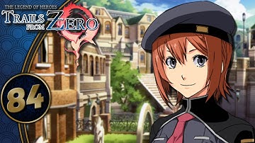 Trails From Zero | Chapter 4 Rounds 1 | Part 84 (PC - Geofront, Let
