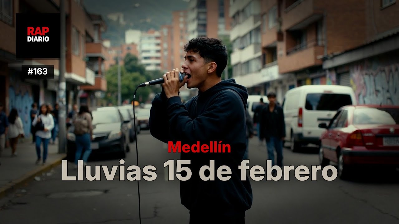Medellín | Ep. 163 | El aire pesa hoy — Otra voz
