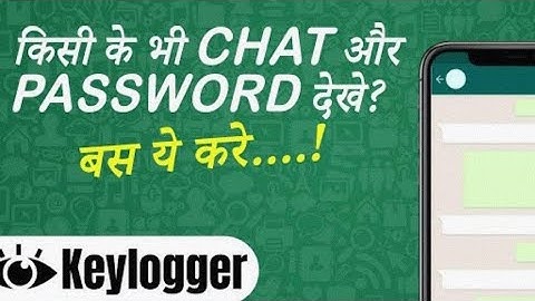 💥Live Proof: Record any Keyboard with Keylogger | Ethical Hacking | @Techwithkamaal