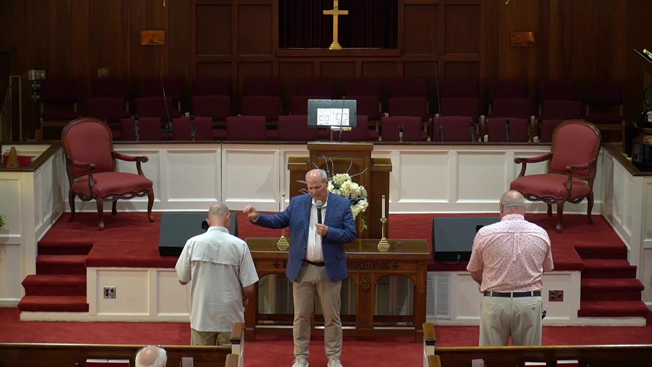 September 13, 2026 Worship Service