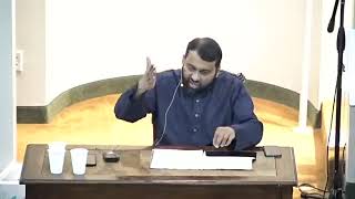 The Signs of the Last Days by: Shaykh Yasir Qadhi pt 1 of 8