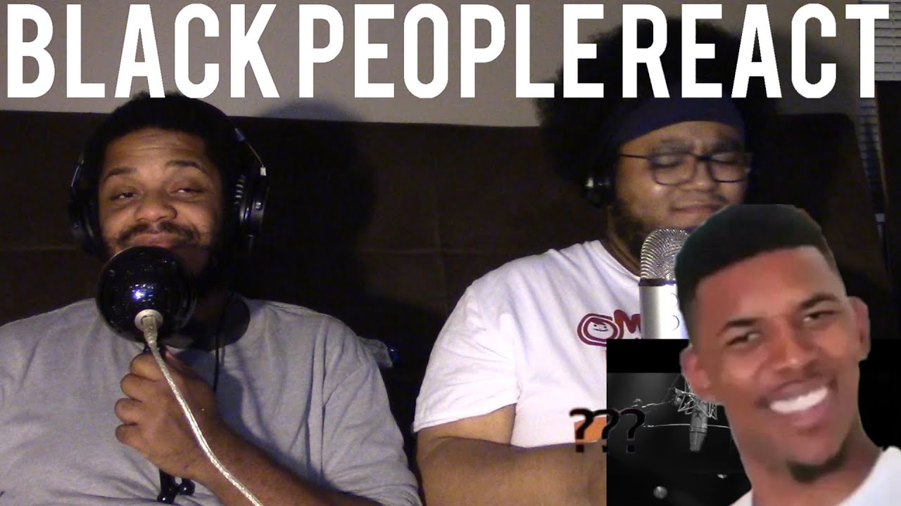 Found/Tonight Lin-Manuel Miranda/Ben Platt - BLACK PEOPLE REACT - YouTube