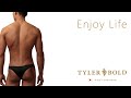 Medousa Men's Brazilian Bikinis Men's underwear | メドゥーサ3D メンズブラジリアンビキニ【Tyler Bold/タイラーボールド】