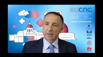EUCNC 2020 - Closing Session