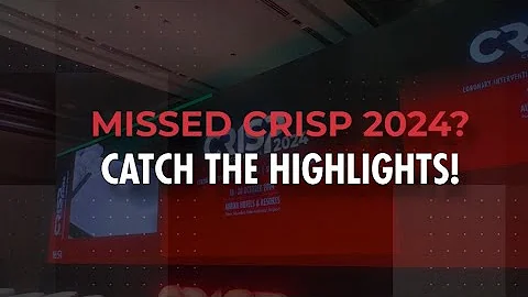 CRISP 2024 | Highlights