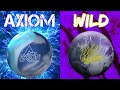 Storm Axiom vs Roto Grip Wild Streak