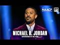 Michael B. Jordan Accepts Entertainer of the Year While Urging Us to Lead With Love Mp3 Song