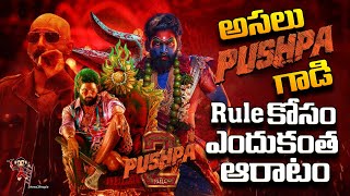 Reasons Why People were Anticipated about Pushpa The Rule | Allu Arjun | Sukumar | News3People