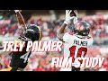 Buccaneers wr trey palmer film study real bucs talk